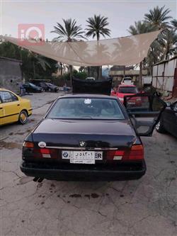 بي ام دبليو الفئة 7